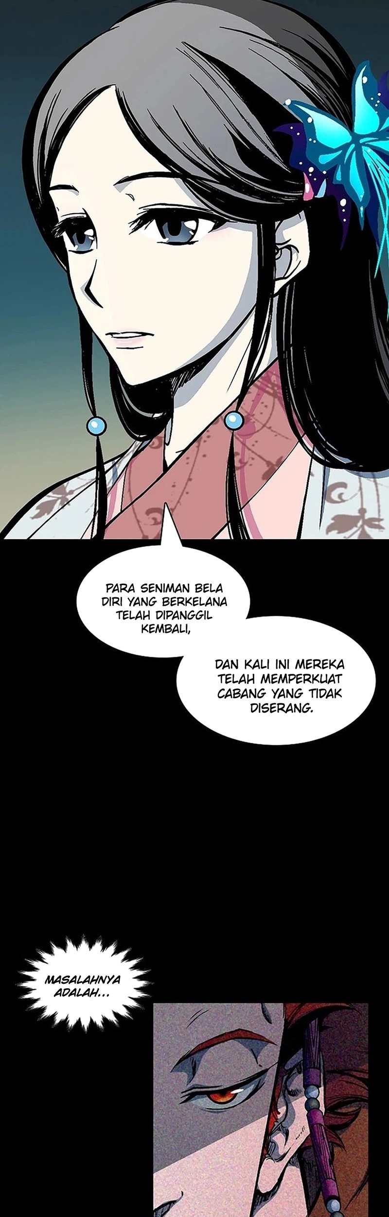 Memoir Of The King Of War Chapter 221 - halaman 25