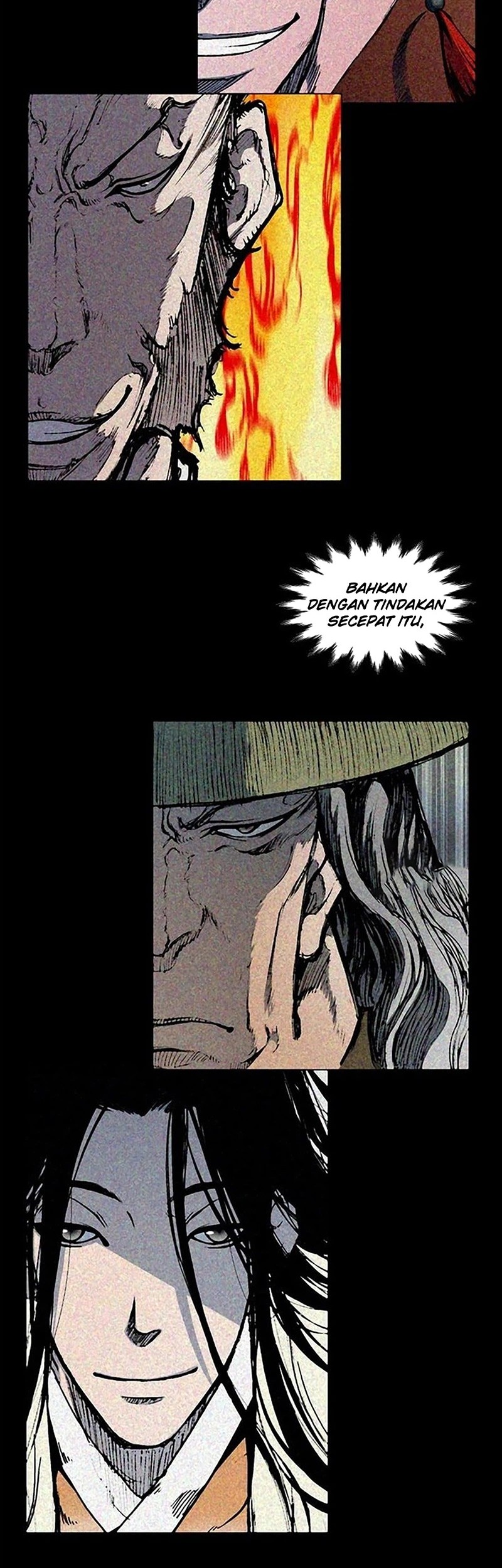 Memoir Of The King Of War Chapter 221 - halaman 26