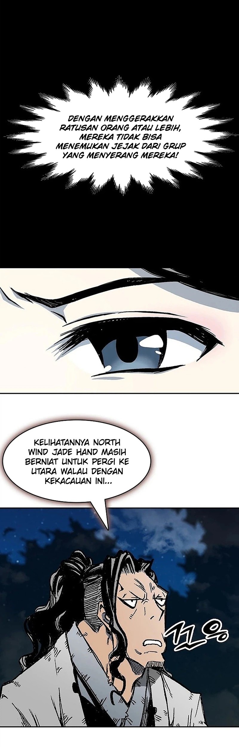 Memoir Of The King Of War Chapter 221 - halaman 27