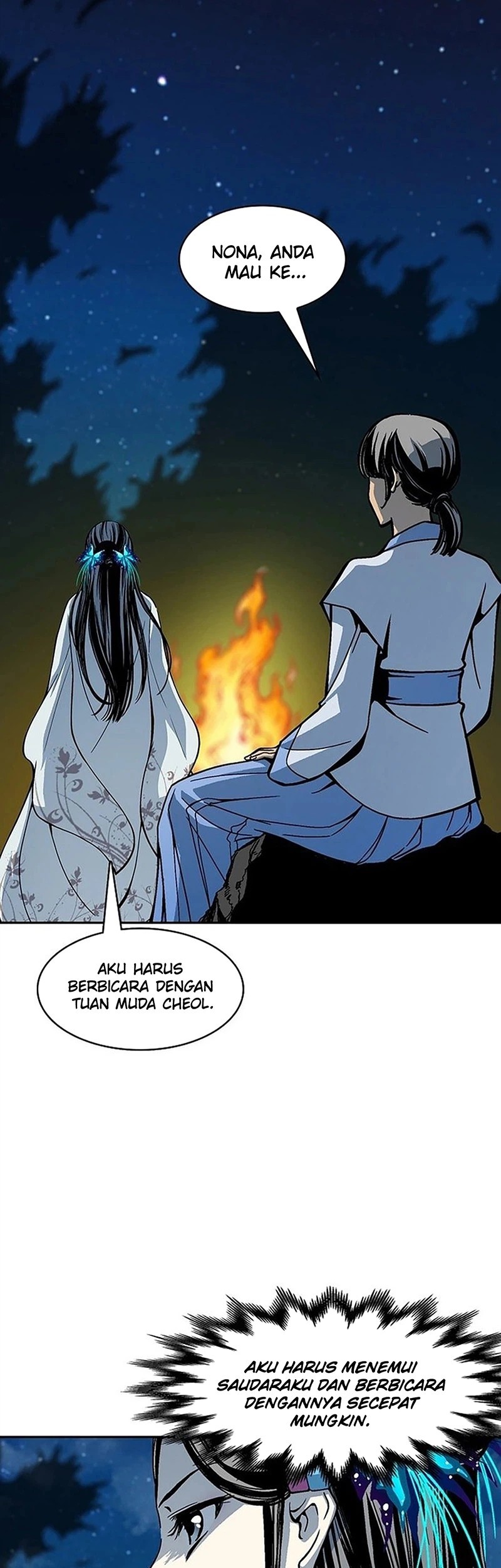 Memoir Of The King Of War Chapter 221 - halaman 29