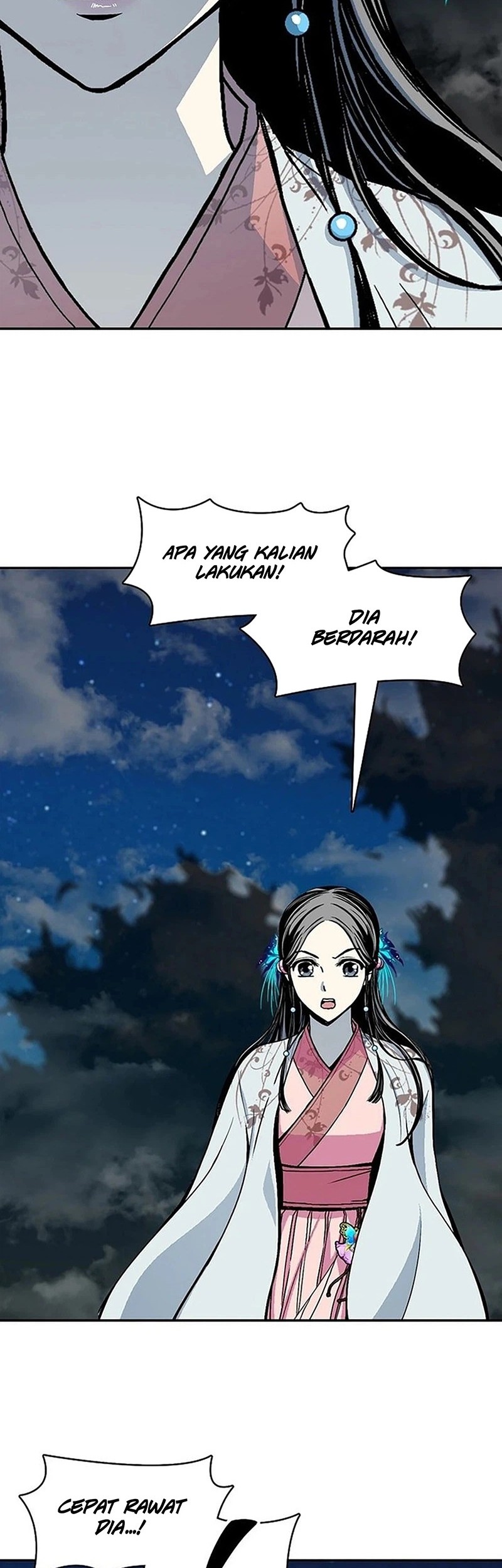 Memoir Of The King Of War Chapter 221 - halaman 34