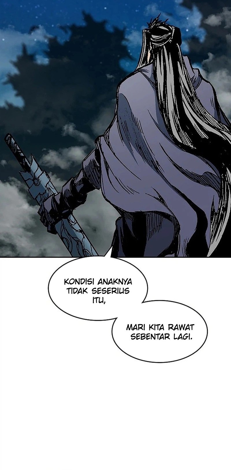Memoir Of The King Of War Chapter 221 - halaman 36