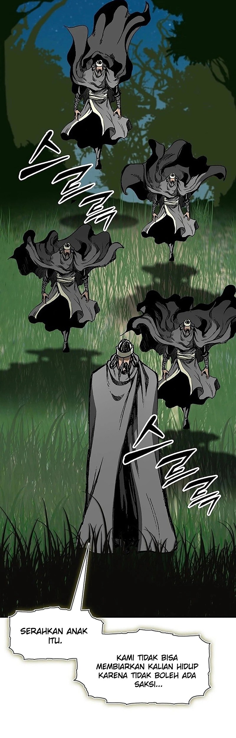 Memoir Of The King Of War Chapter 221 - halaman 41