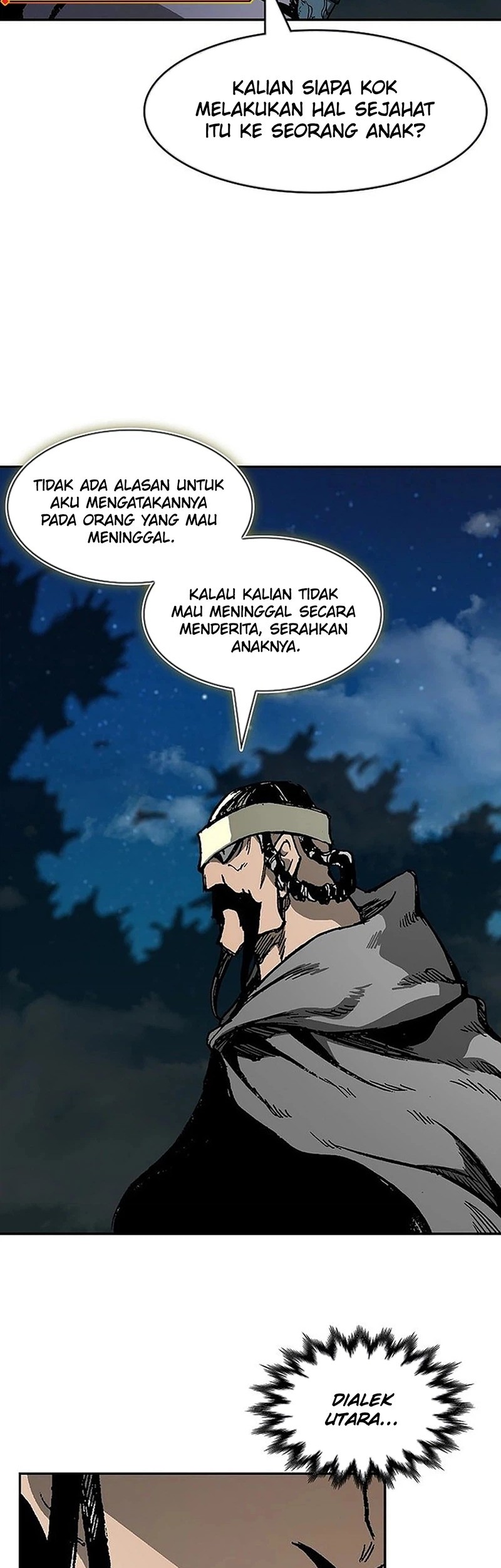 Memoir Of The King Of War Chapter 221 - halaman 43