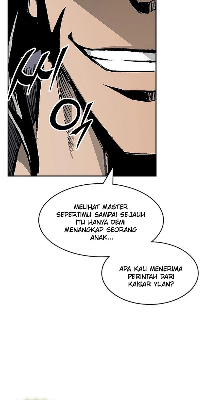 Memoir Of The King Of War Chapter 221 - halaman 44