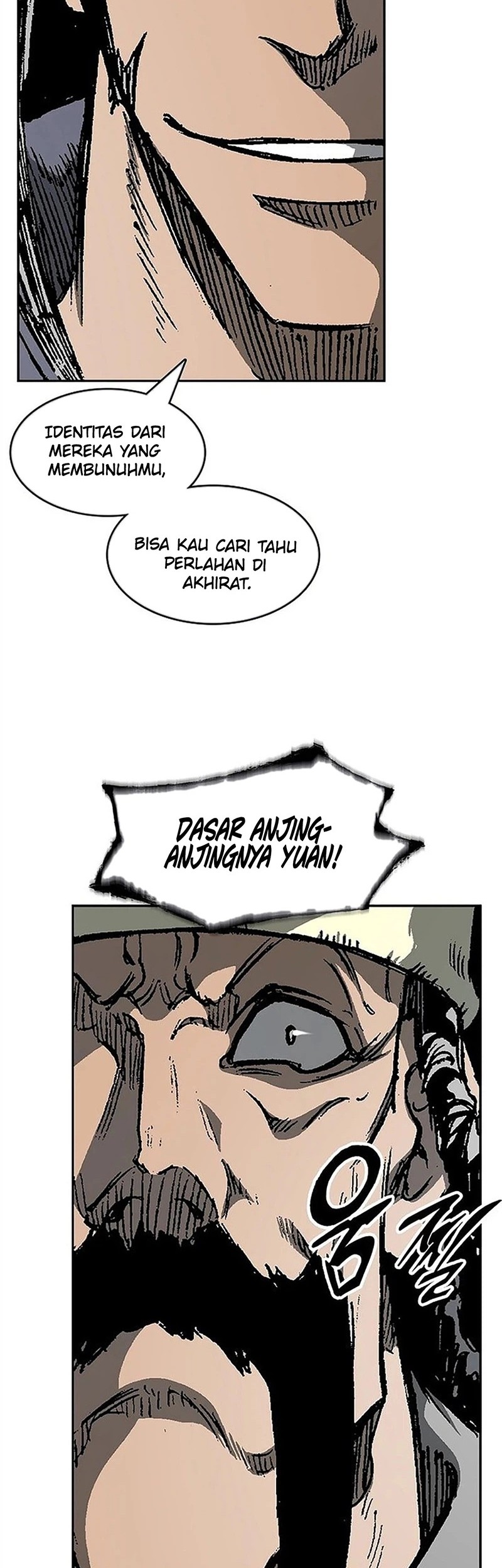 Memoir Of The King Of War Chapter 221 - halaman 46