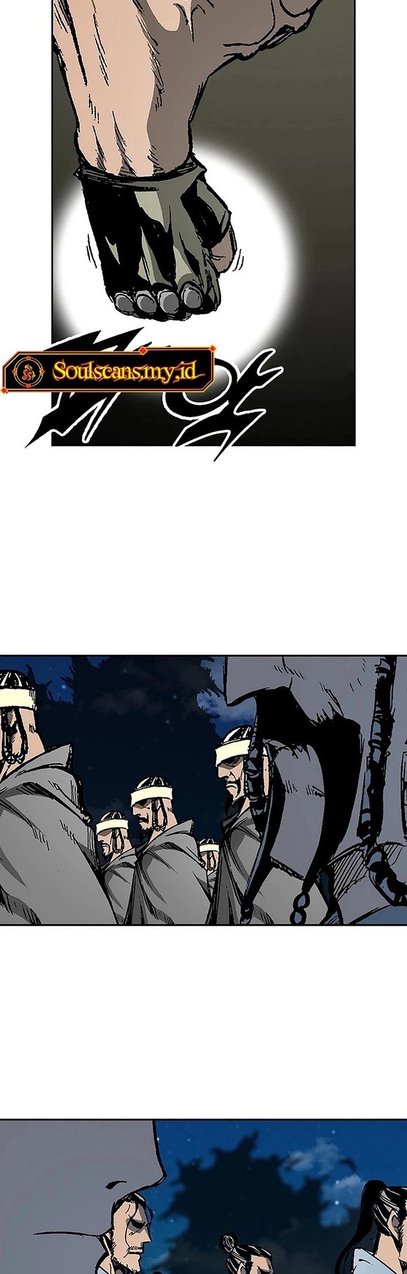 Memoir Of The King Of War Chapter 221 - halaman 50