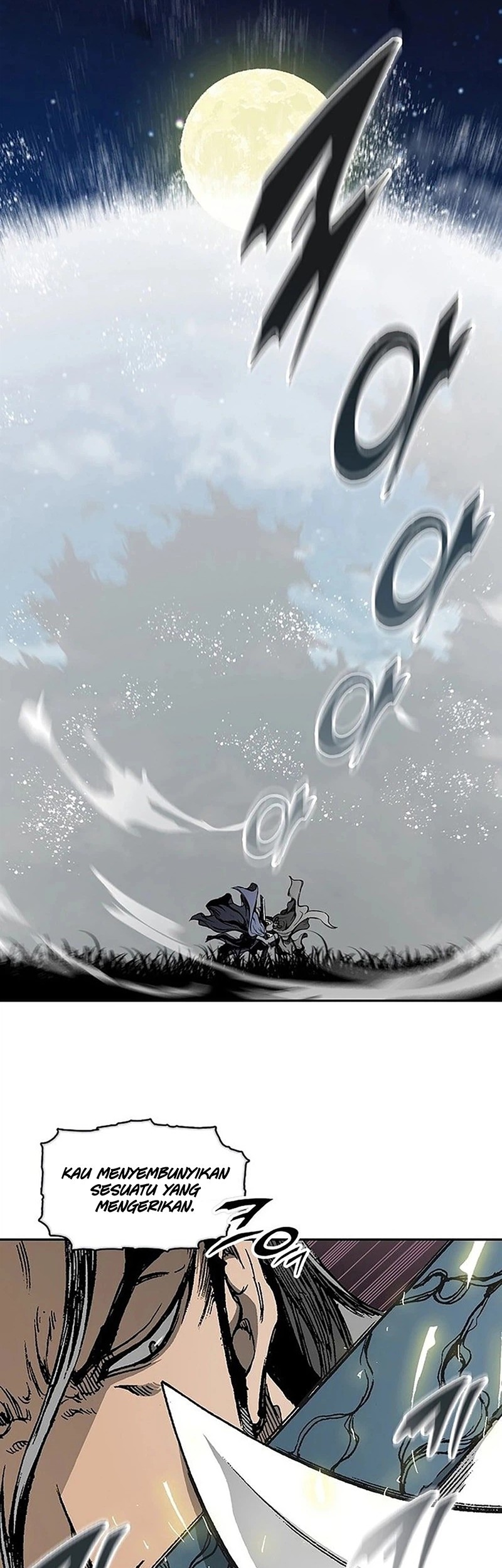 Memoir Of The King Of War Chapter 221 - halaman 59