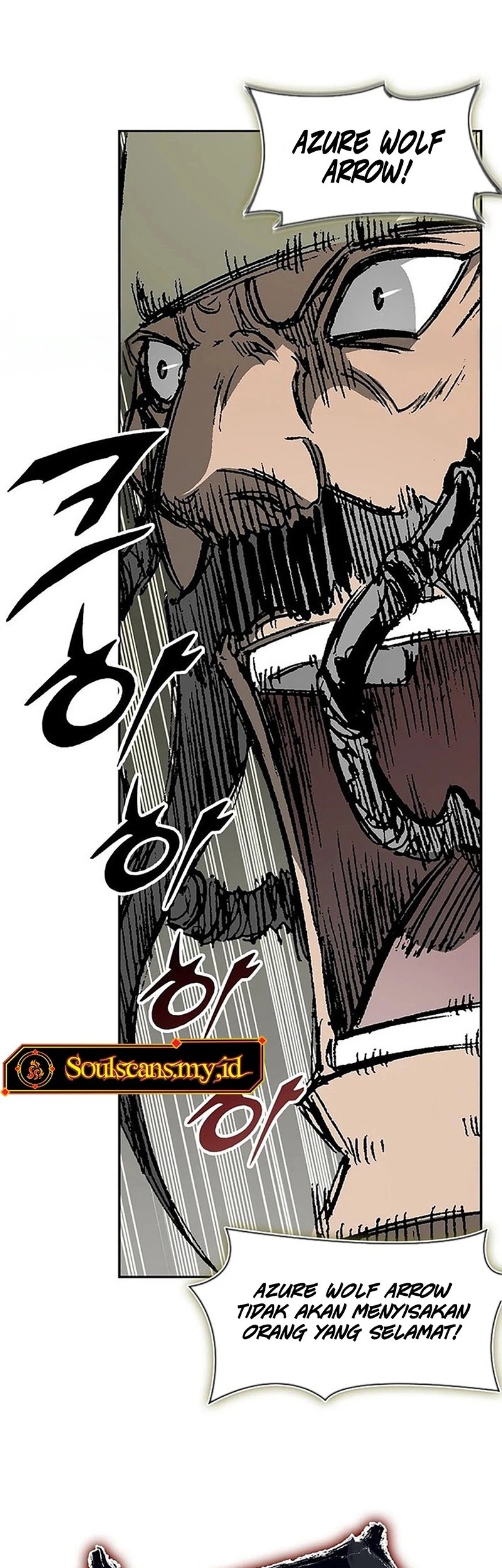 Memoir Of The King Of War Chapter 221 - halaman 62