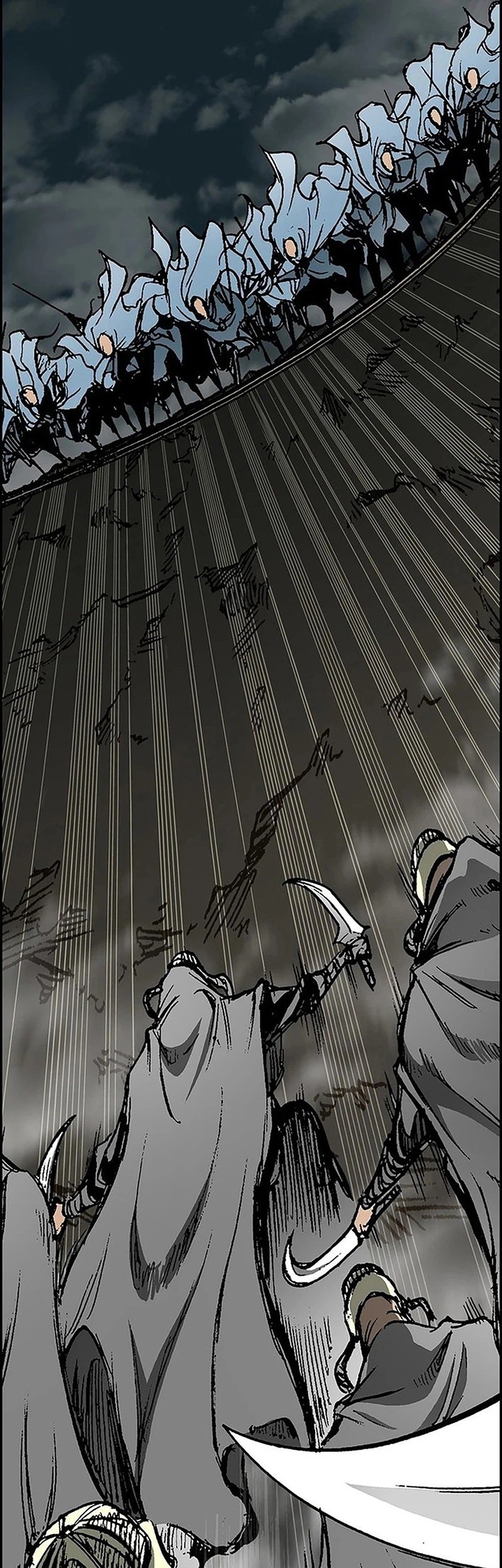 Memoir Of The King Of War Chapter 221 - halaman 64