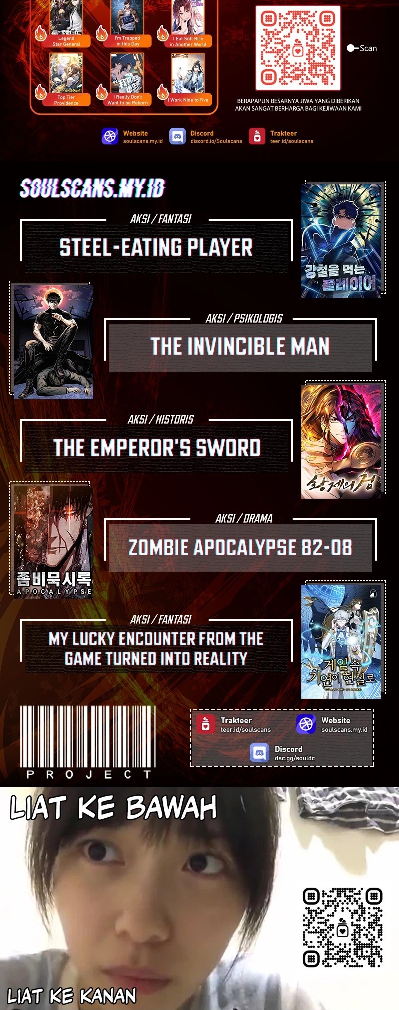 Memoir Of The King Of War Chapter 221 - halaman 66