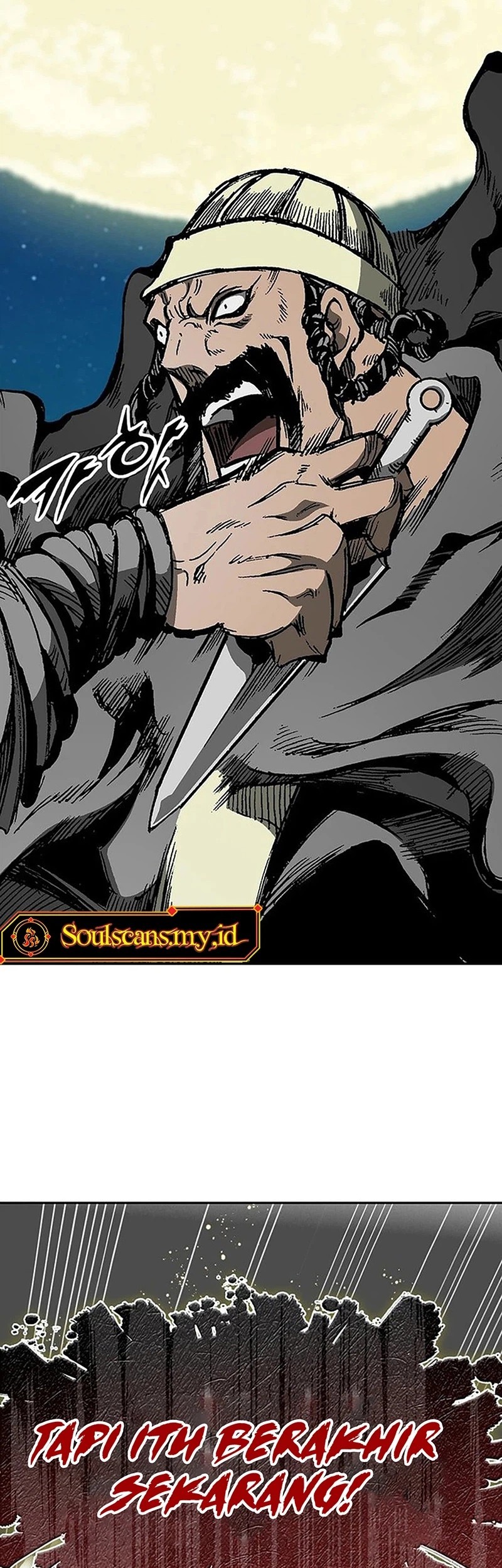 Memoir Of The King Of War Chapter 221 - halaman 9