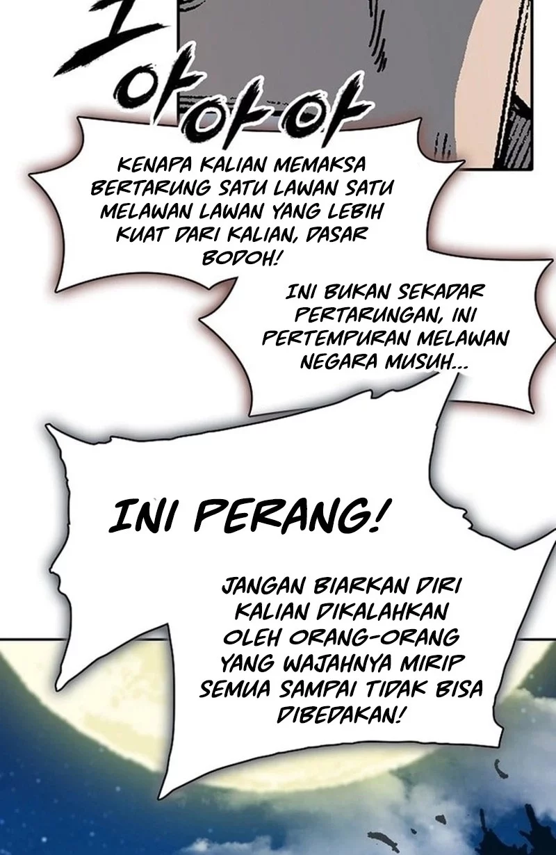 Memoir Of The King Of War Chapter 222 - halaman 20