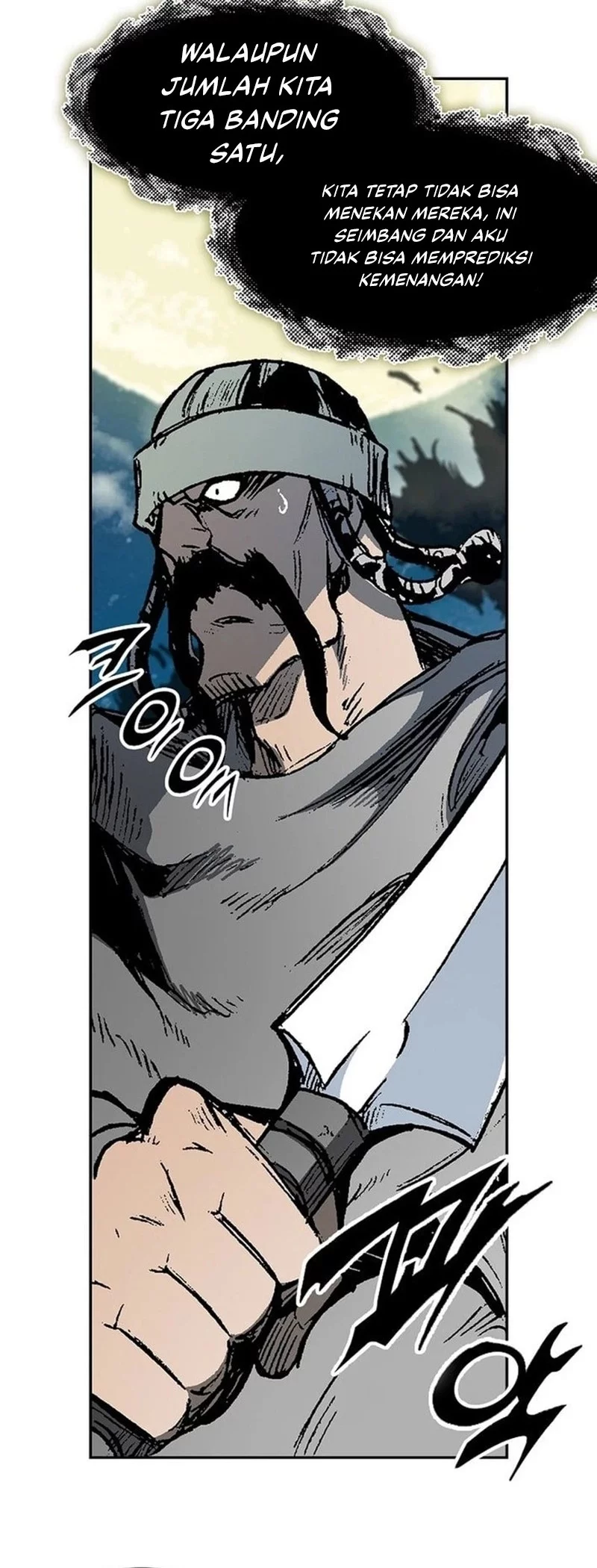 Memoir Of The King Of War Chapter 222 - halaman 24