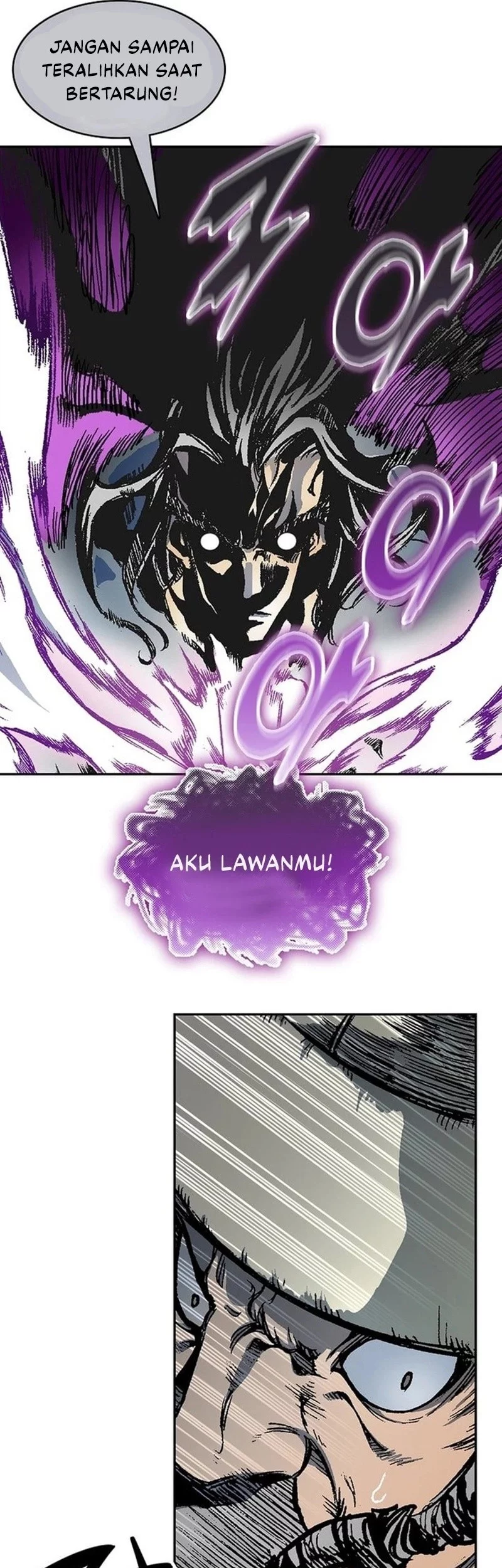 Memoir Of The King Of War Chapter 222 - halaman 25