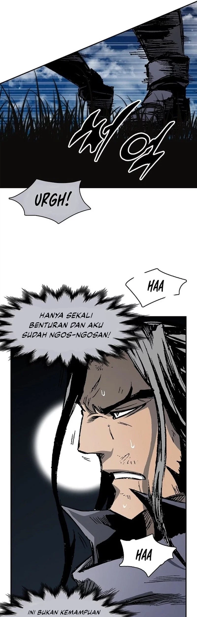 Memoir Of The King Of War Chapter 222 - halaman 31