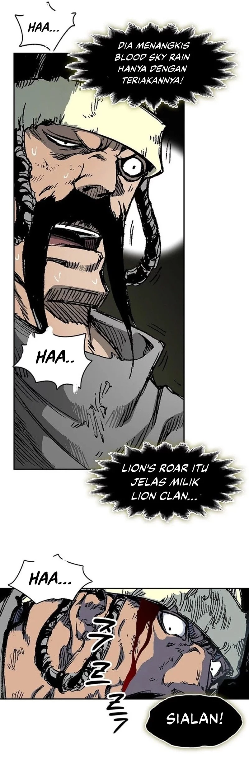 Memoir Of The King Of War Chapter 222 - halaman 33