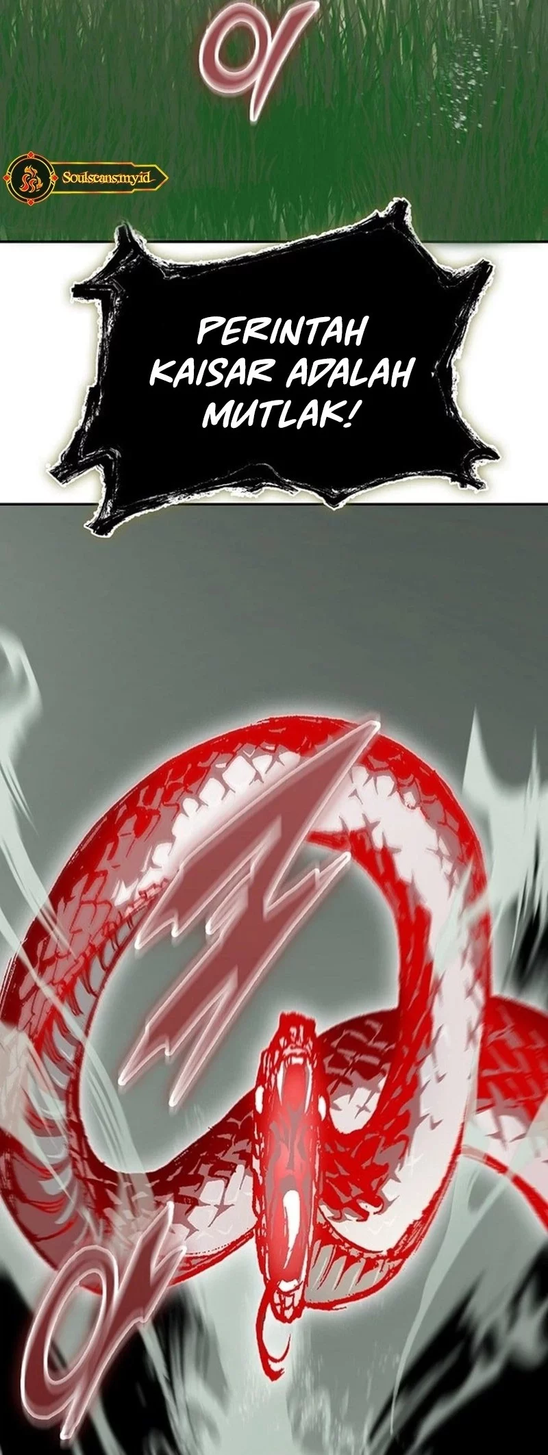 Memoir Of The King Of War Chapter 222 - halaman 36