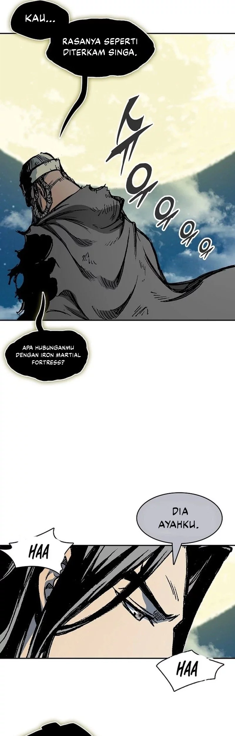 Memoir Of The King Of War Chapter 222 - halaman 50