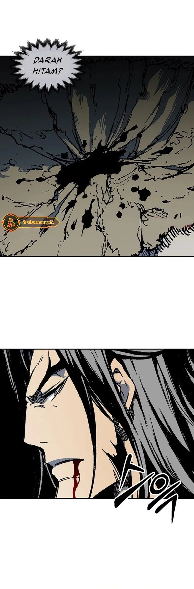 Memoir Of The King Of War Chapter 222 - halaman 57