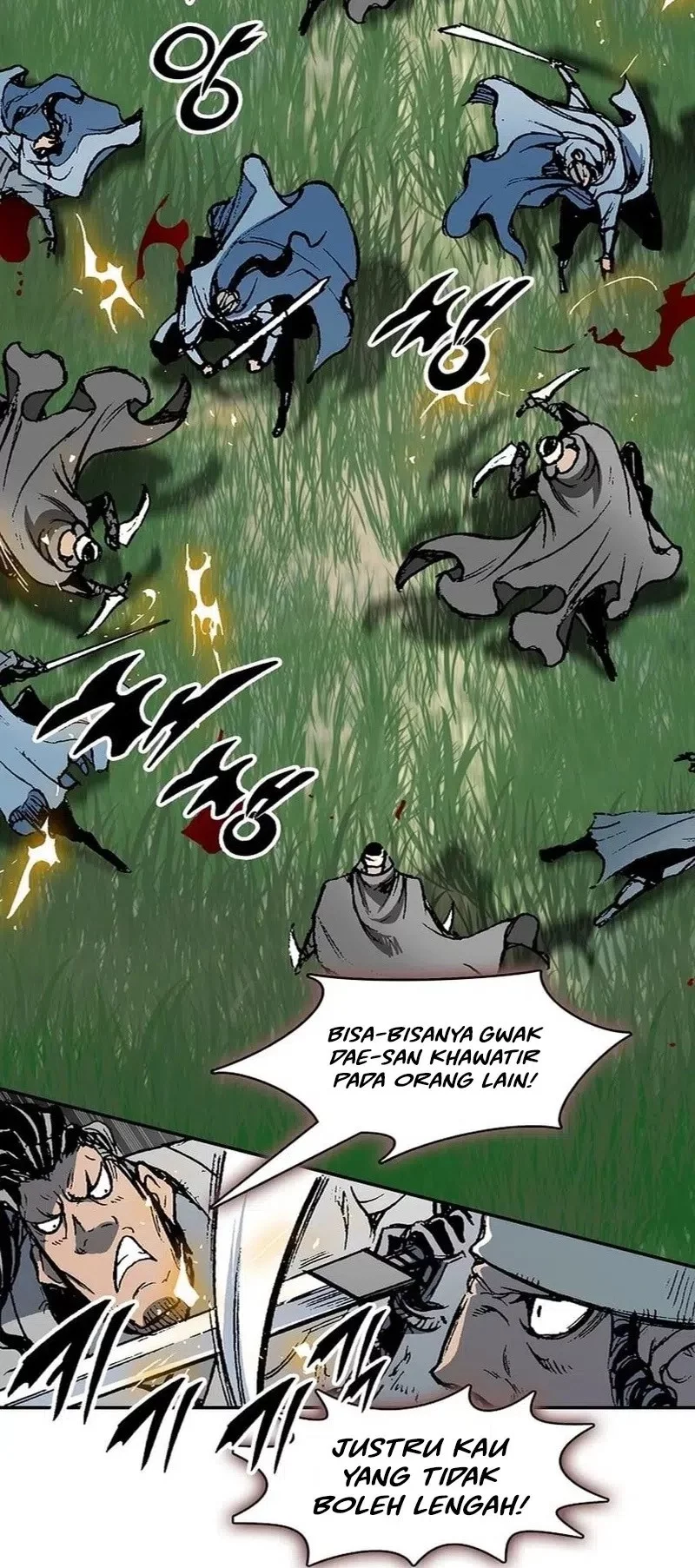 Memoir Of The King Of War Chapter 222 - halaman 6
