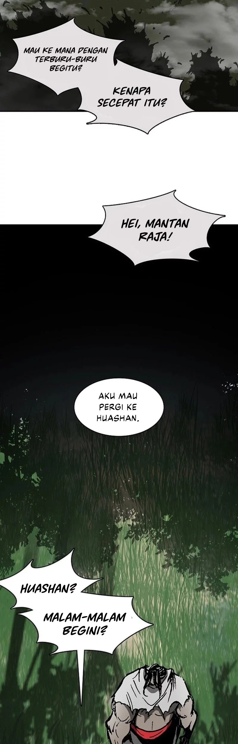 Memoir Of The King Of War Chapter 222 - halaman 62