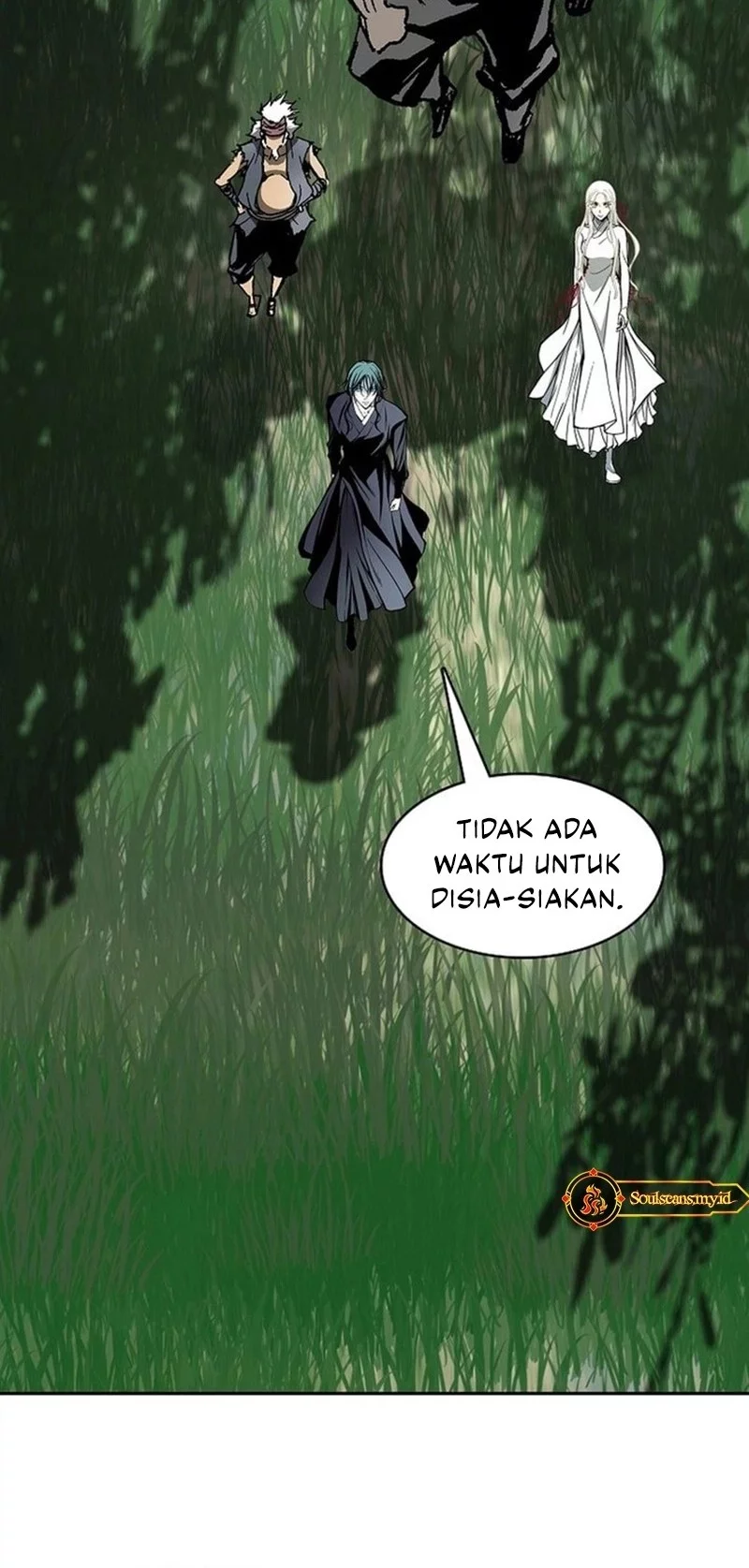 Memoir Of The King Of War Chapter 222 - halaman 63