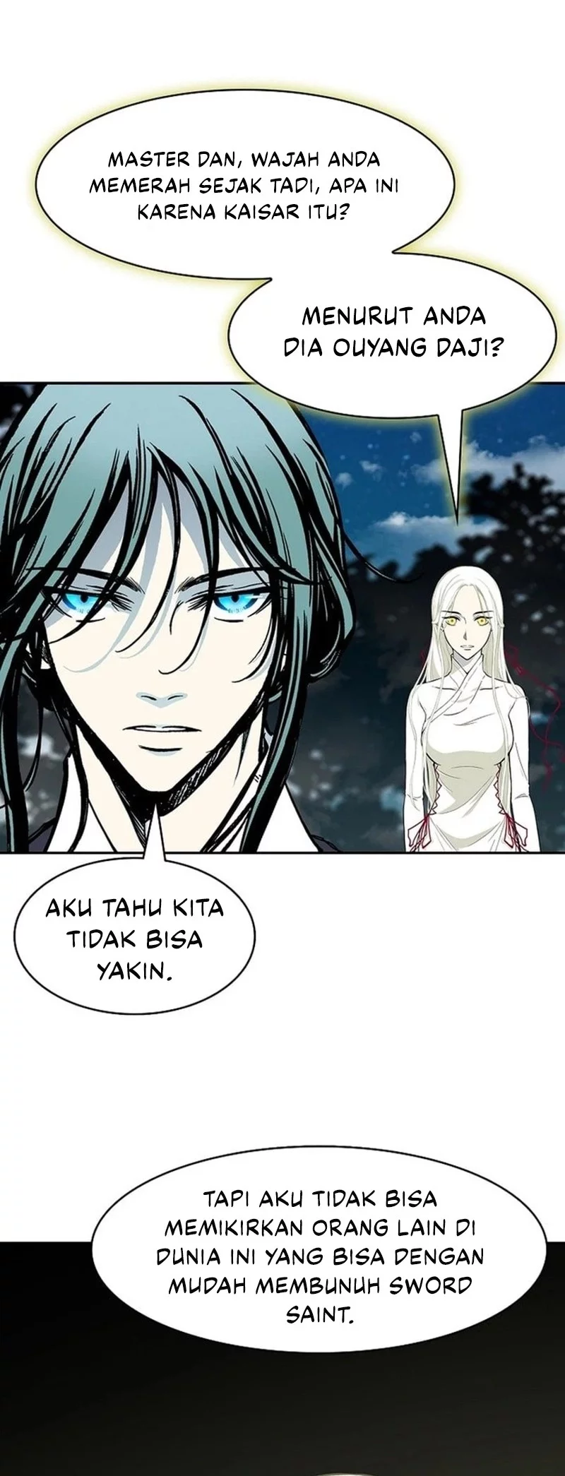 Memoir Of The King Of War Chapter 222 - halaman 65