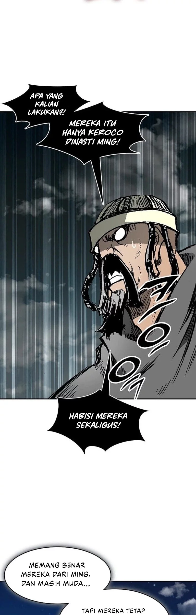Memoir Of The King Of War Chapter 222 - halaman 7