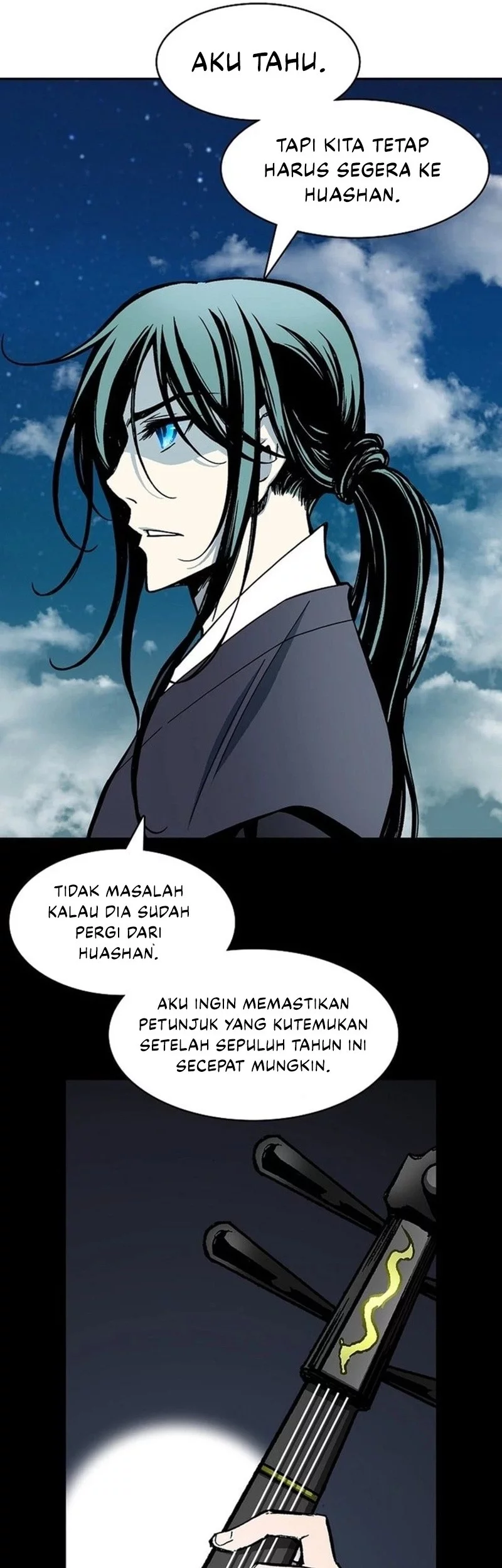 Memoir Of The King Of War Chapter 222 - halaman 72