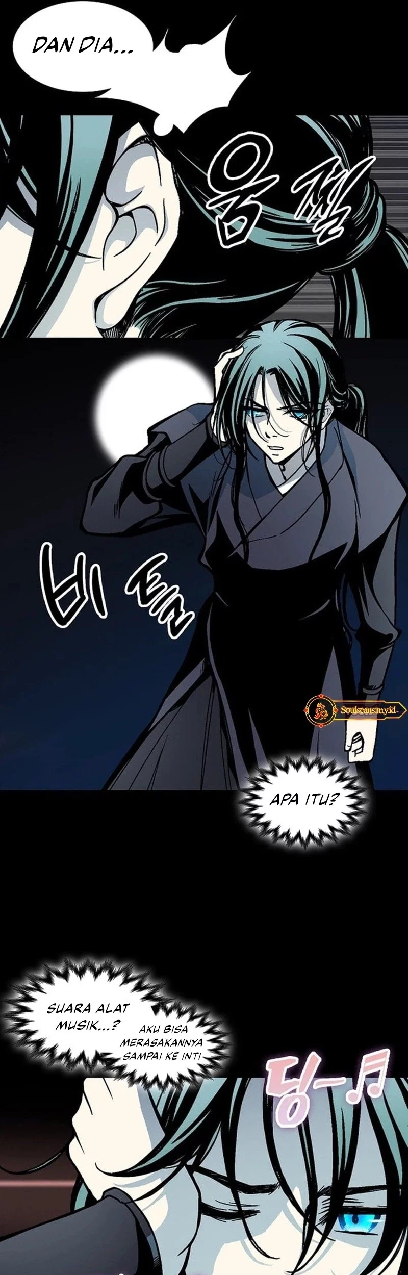 Memoir Of The King Of War Chapter 222 - halaman 74