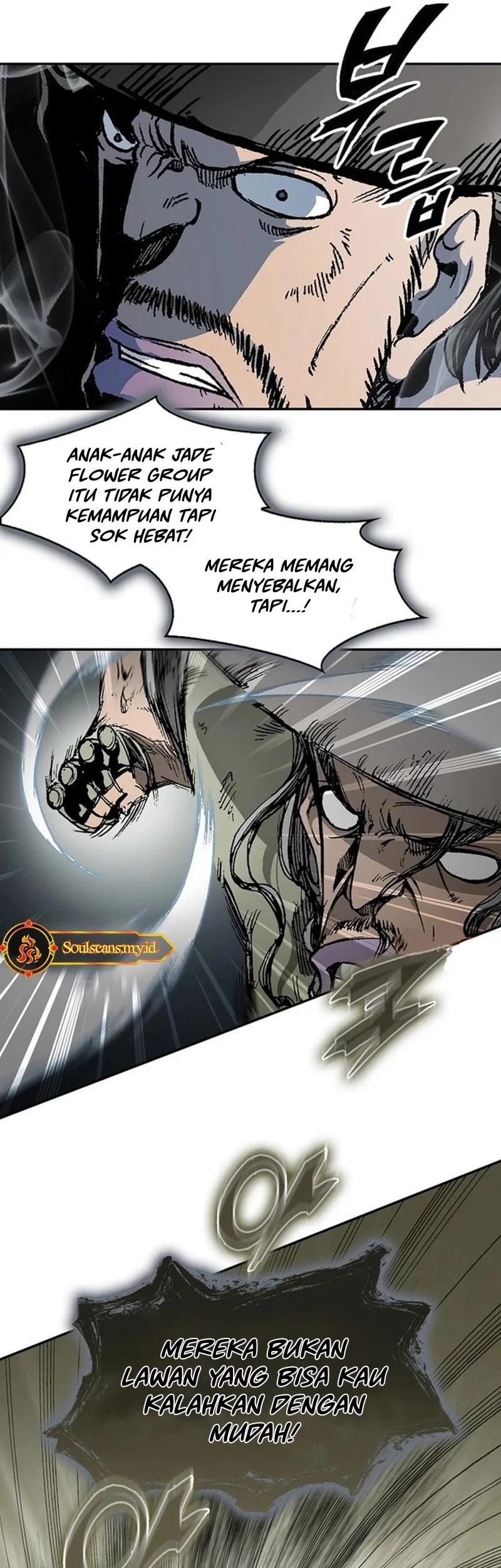 Memoir Of The King Of War Chapter 222 - halaman 9