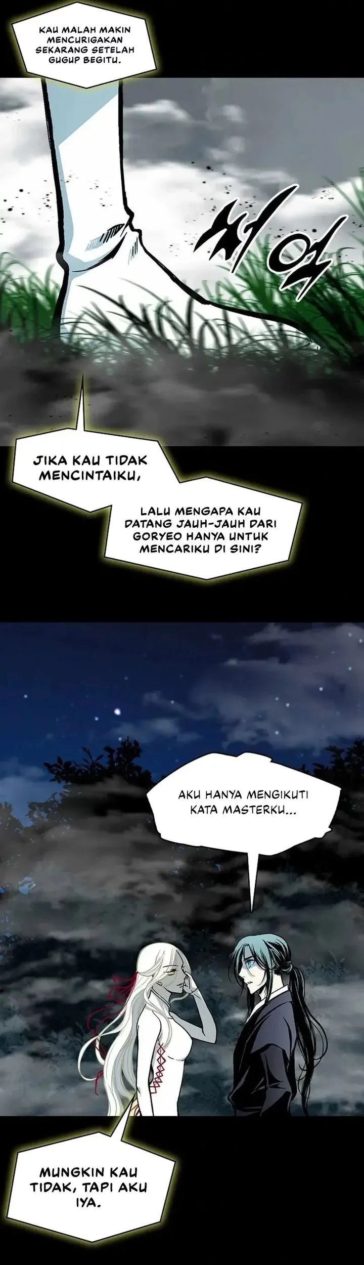 Memoir Of The King Of War Chapter 223 - halaman 29