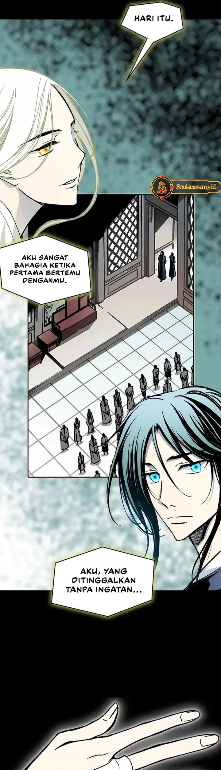 Memoir Of The King Of War Chapter 223 - halaman 31