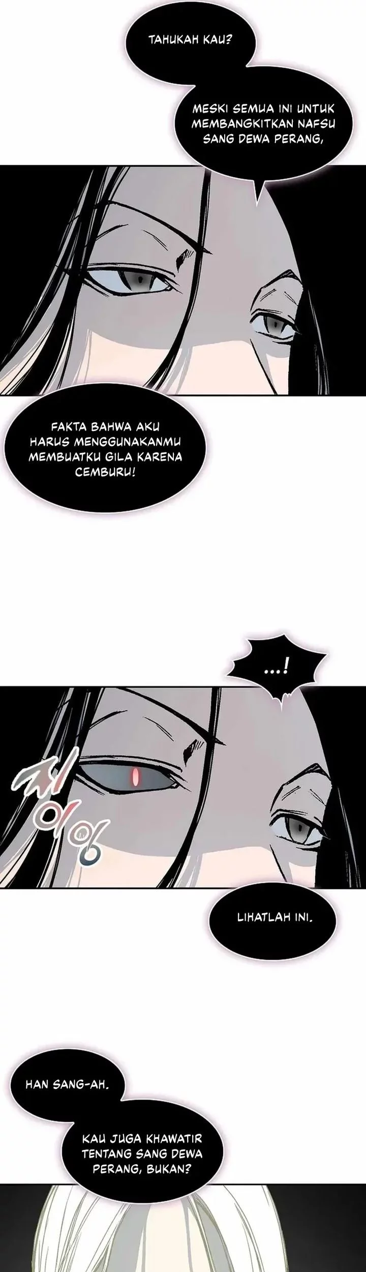 Memoir Of The King Of War Chapter 223 - halaman 46