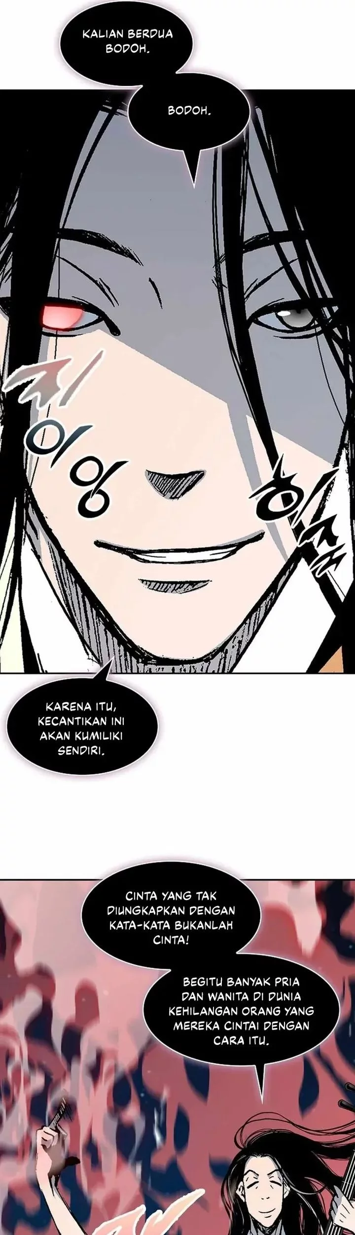 Memoir Of The King Of War Chapter 223 - halaman 48