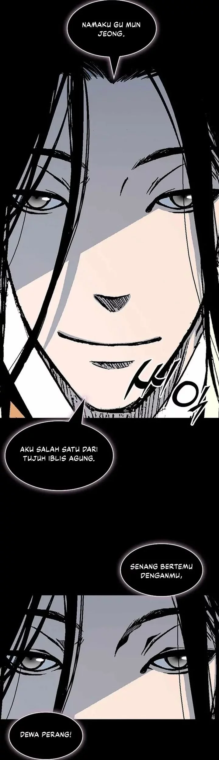 Memoir Of The King Of War Chapter 223 - halaman 5