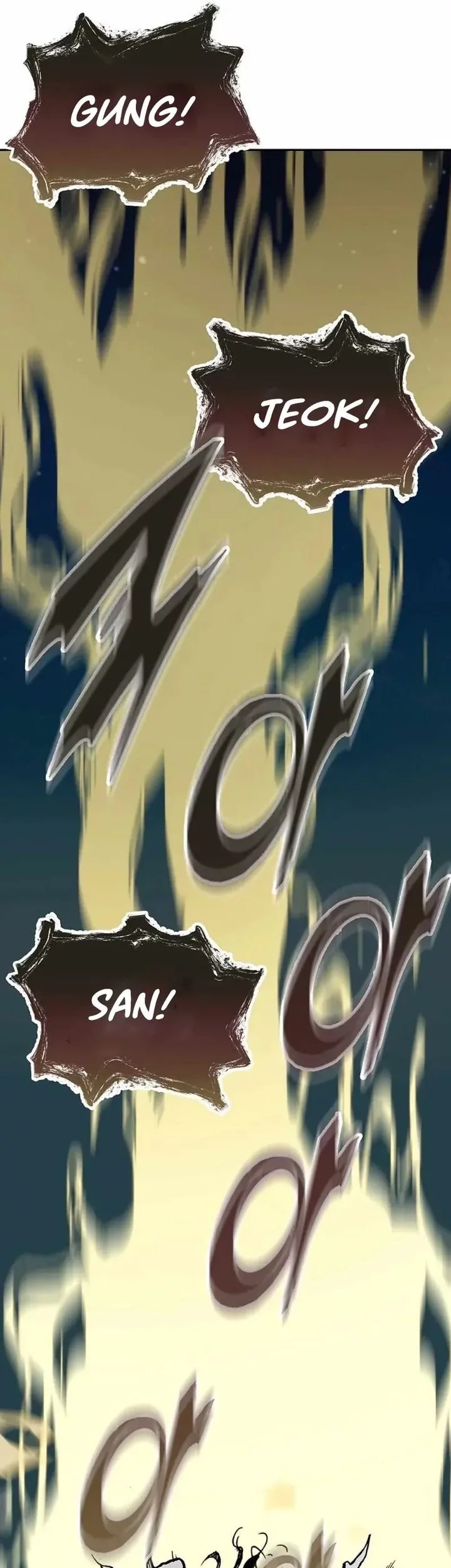 Memoir Of The King Of War Chapter 223 - halaman 68