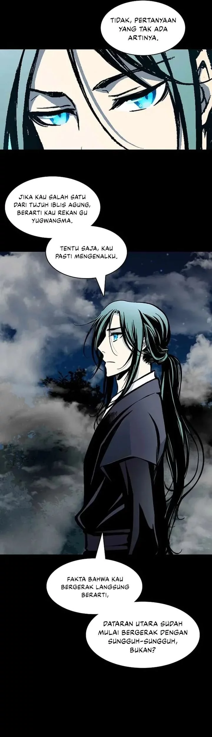 Memoir Of The King Of War Chapter 223 - halaman 7