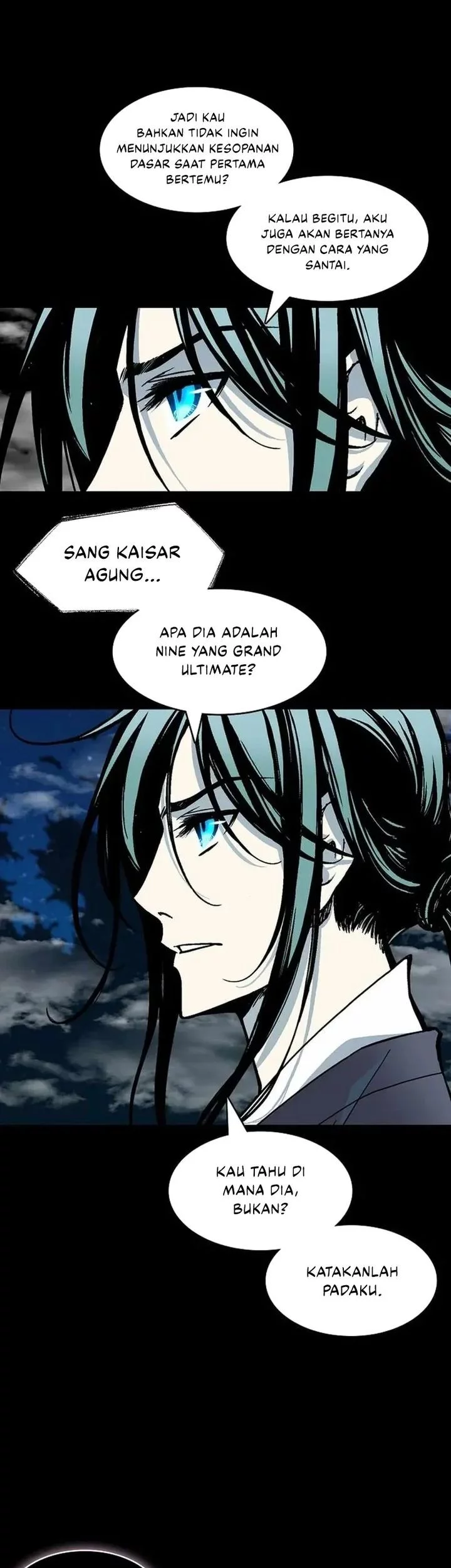 Memoir Of The King Of War Chapter 223 - halaman 9