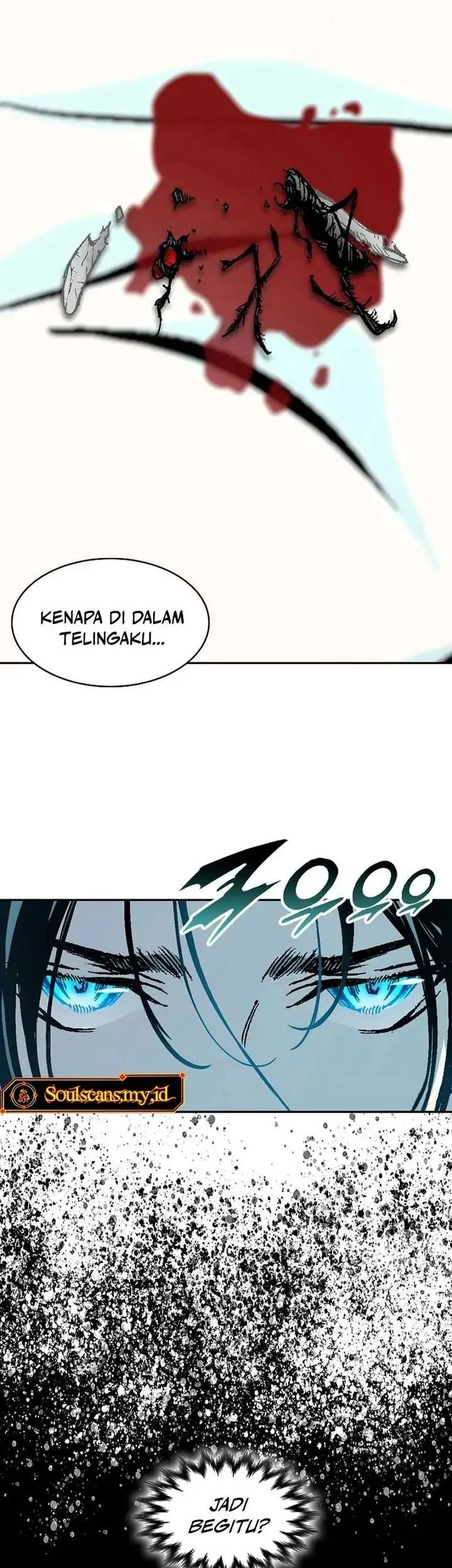 Memoir Of The King Of War Chapter 224 - halaman 22
