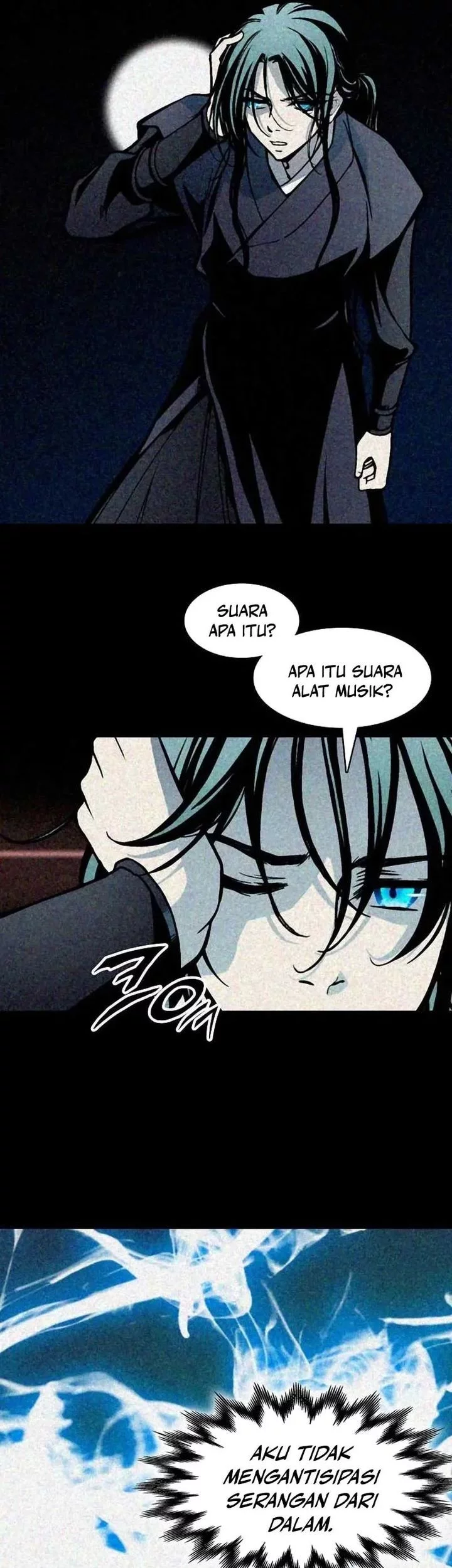 Memoir Of The King Of War Chapter 224 - halaman 24
