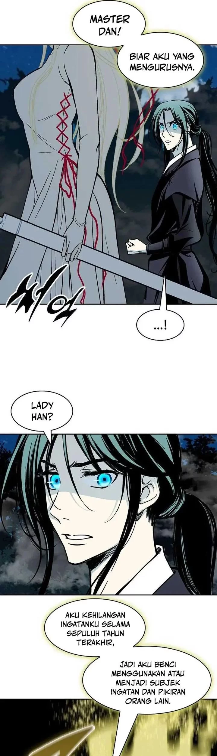 Memoir Of The King Of War Chapter 224 - halaman 31