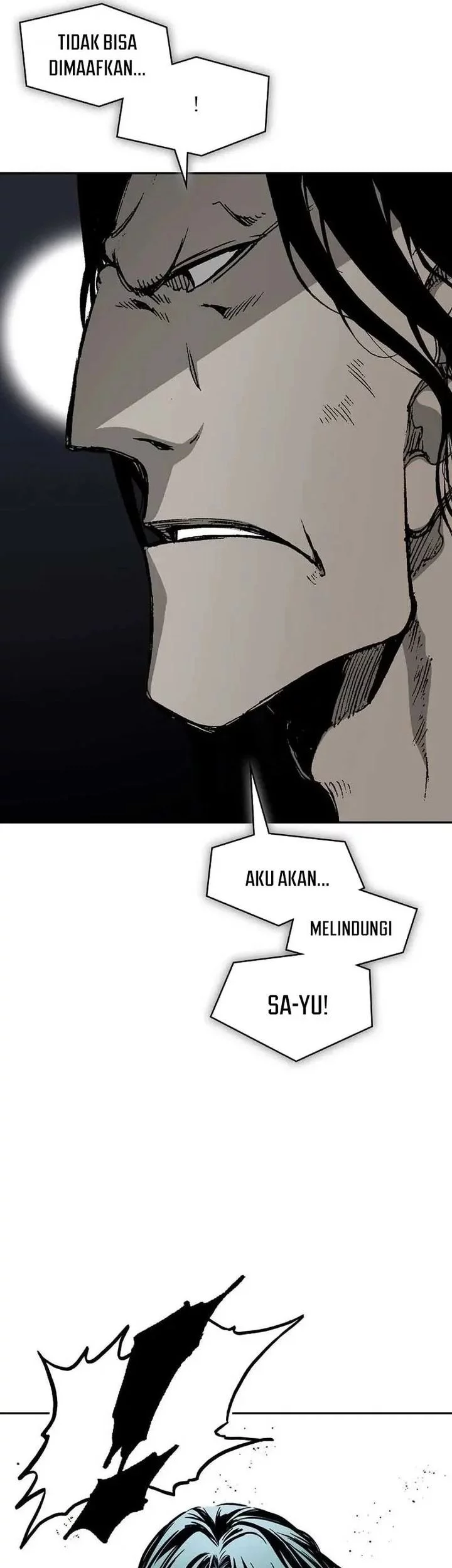 Memoir Of The King Of War Chapter 224 - halaman 35