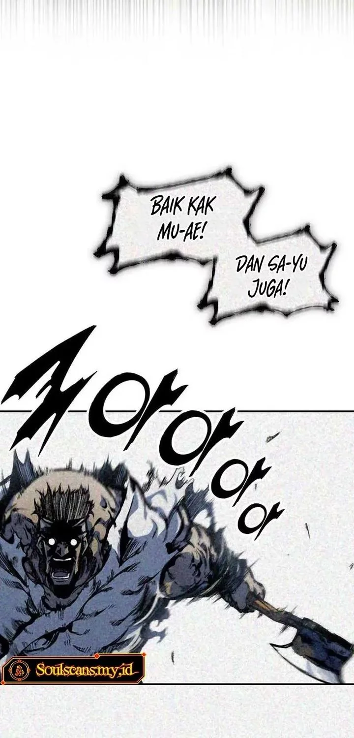 Memoir Of The King Of War Chapter 224 - halaman 38