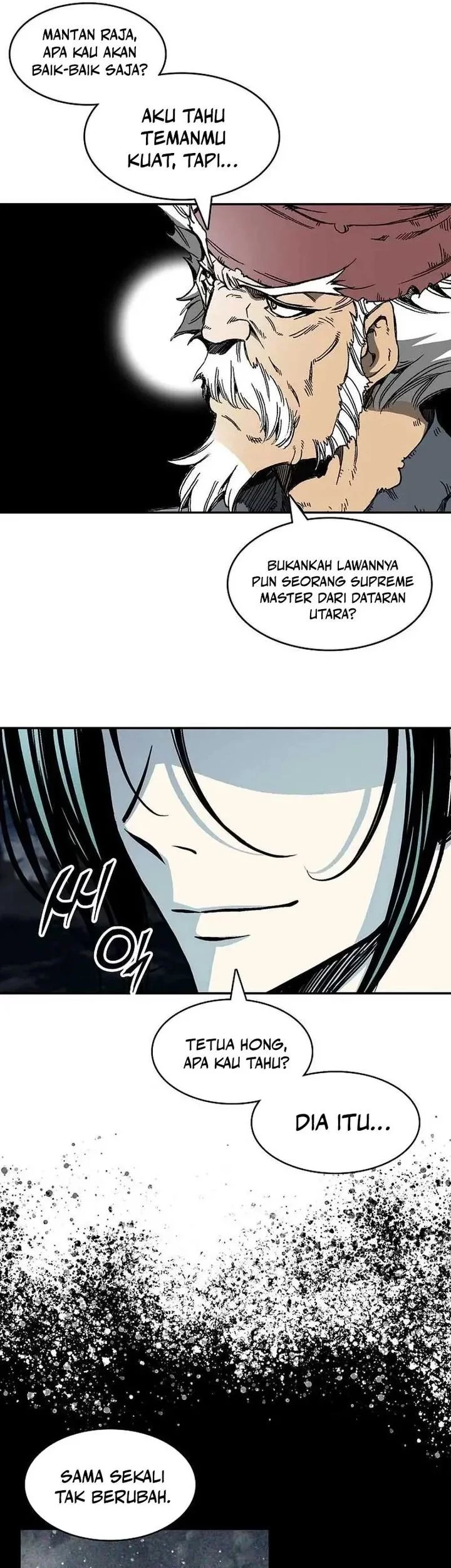 Memoir Of The King Of War Chapter 224 - halaman 41