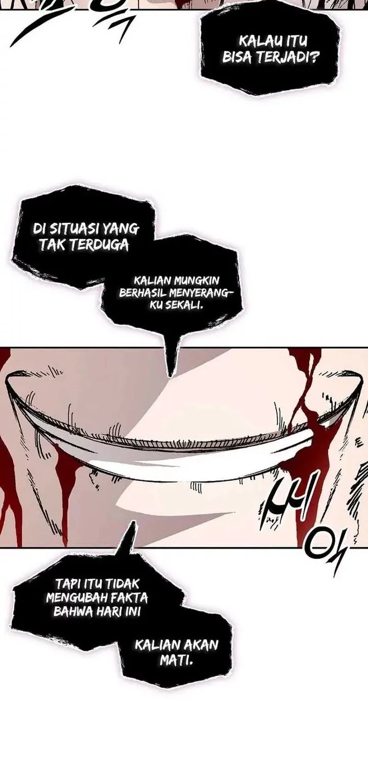 Memoir Of The King Of War Chapter 224 - halaman 48