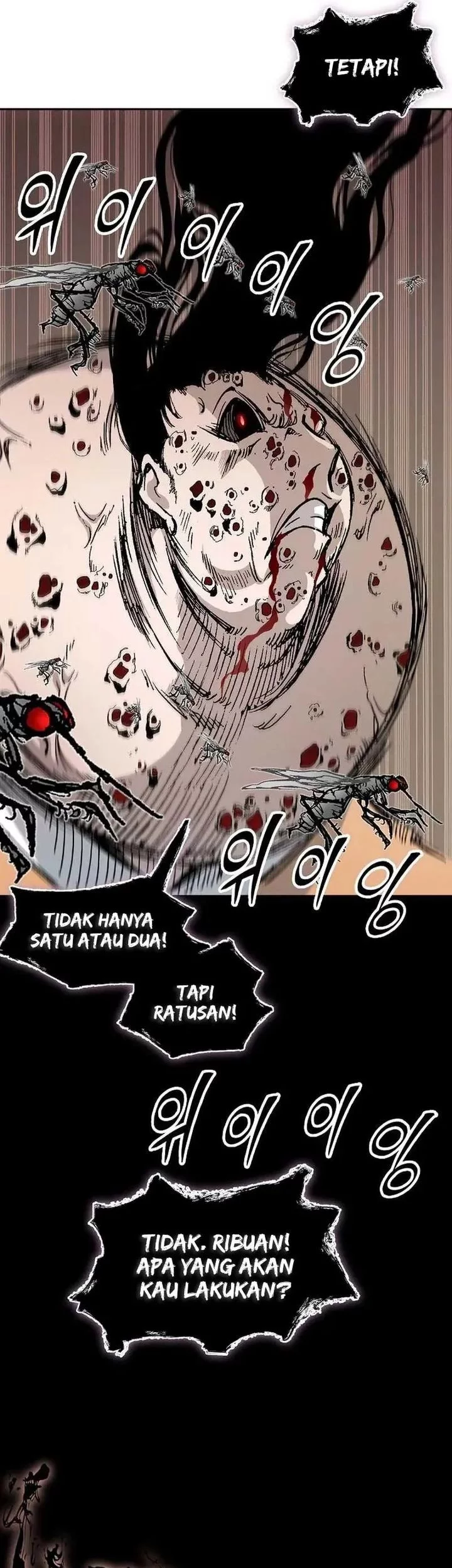 Memoir Of The King Of War Chapter 224 - halaman 51