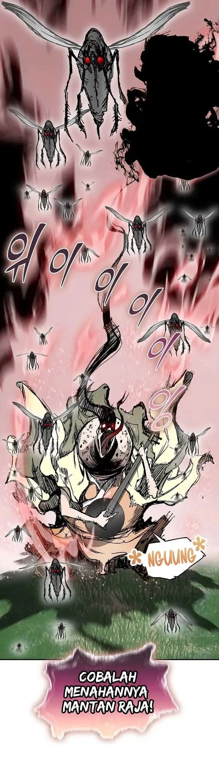 Memoir Of The King Of War Chapter 224 - halaman 53