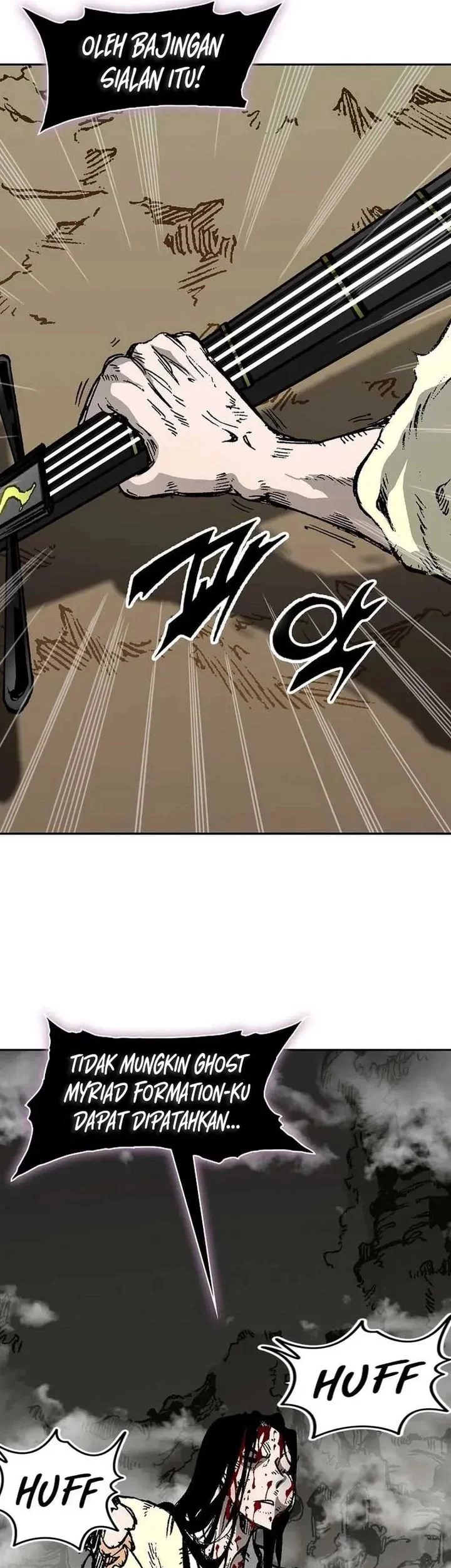 Memoir Of The King Of War Chapter 224 - halaman 69